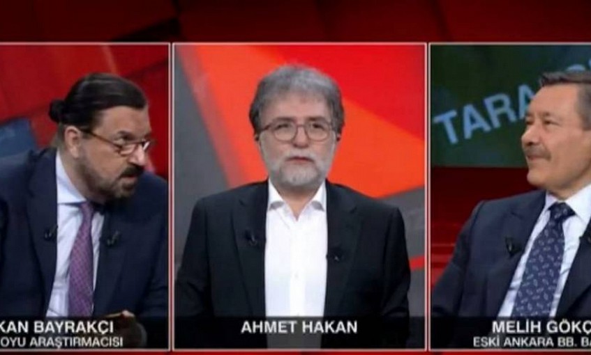 Ahmet Hakan: Gökçek'i Arınç'ın düşmanı olduğu için çıkarmadım