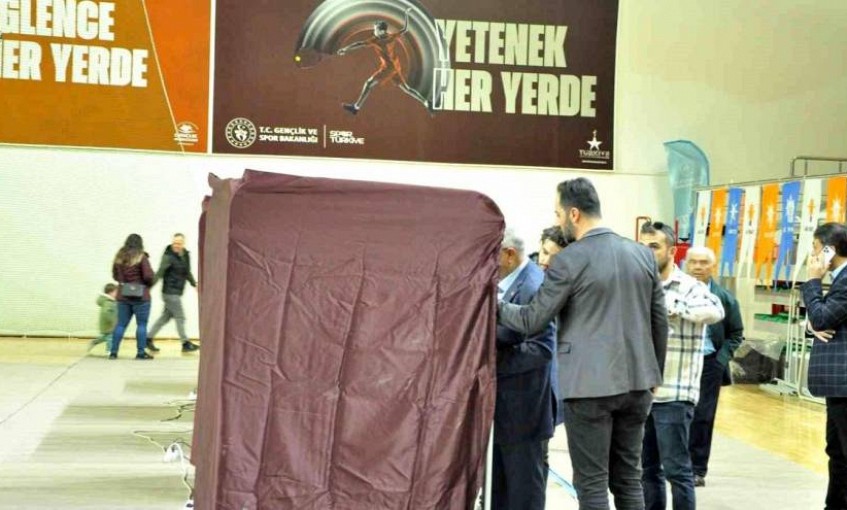 AK Parti Muğla'da temayül yoklaması başladı