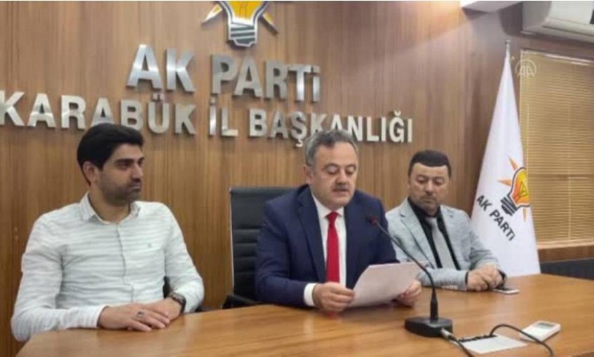 AK Parti Muğla İl Başkanlığından "27 Mayıs darbesi" açıklaması