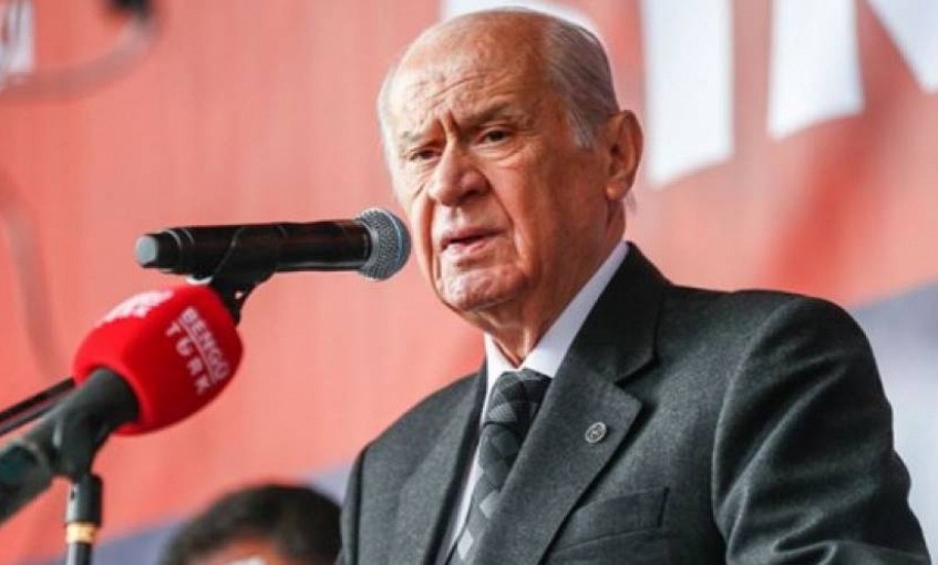 Bahçeli'den Kurtulmuş'a Sert Tepki: "Devleti Milletten Ayırmak Bölücülüktür"