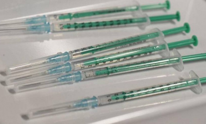BioNTech'in Covid-19 aşısı Delta varyantına karşı yüzde 70 etkili