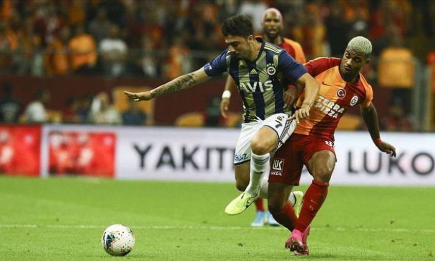 Dev derbi sonrası Fenerbahçeli 2 futbolcu ifadeye çağrıldı