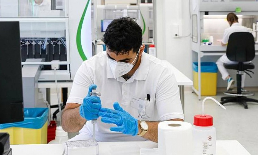 DSÖ: PCR testlerinde Delta varyantının virüs yoğunluğu bin 200 kat fazla çıktı