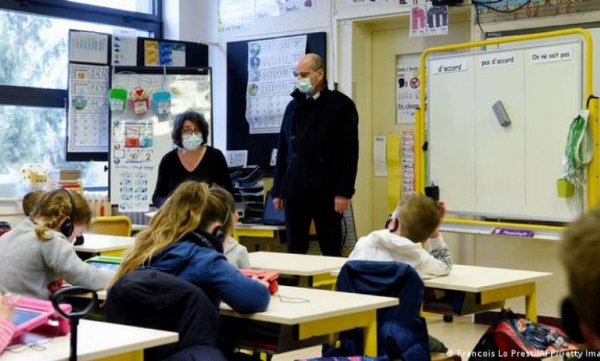 DSÖ ve UNICEF'ten hükümetlere "okulları açık tutun" çağrısı