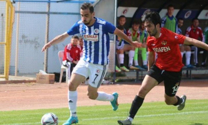 Fethiyespor zirveden uzaklaşıyor