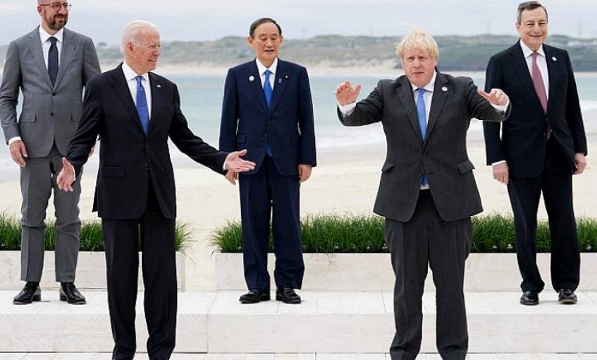 G7, Afganistan’da tahliyelerin uzatılmasını istedi; Taliban ile ilişkilerin yol haritası hazır
