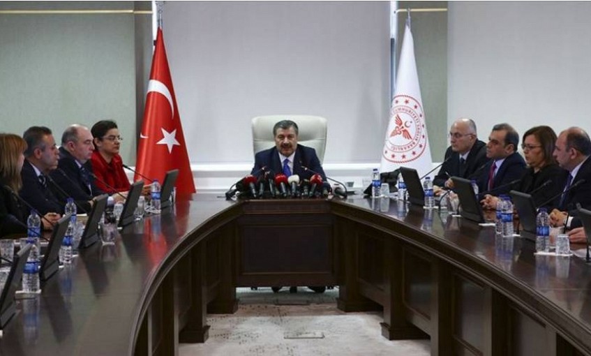 Koronavirüs Bilim Kurulu toplanıyor