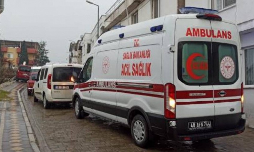 Muğla'da bıçaklanan kişi yaşamını yitirdi