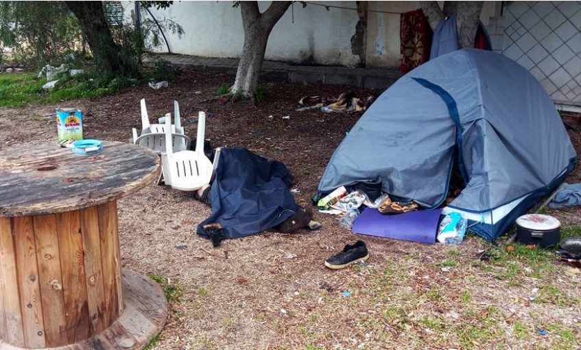 Muğla'da çadırda yaşayan kişi ölü bulundu