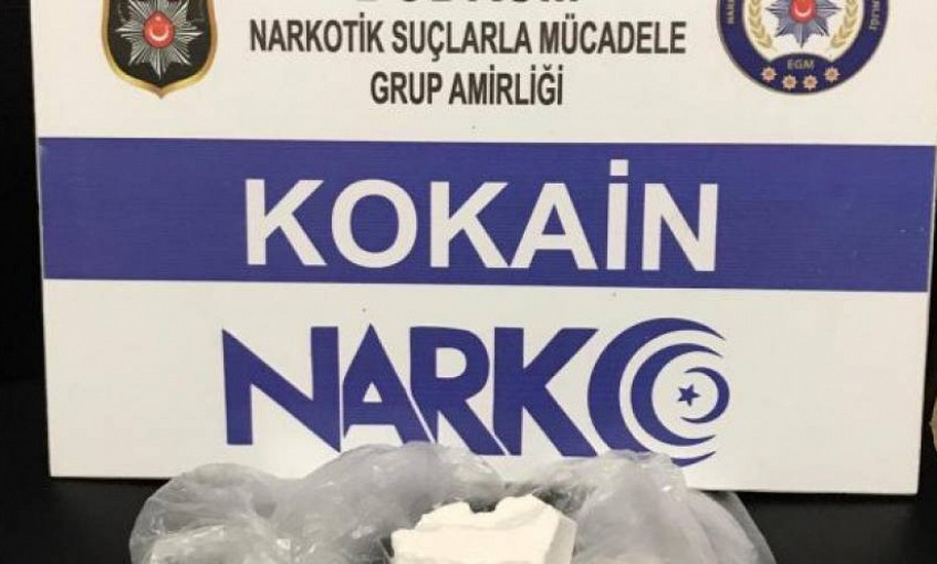 Muğla'da düzenlenen uyuşturucu operasyonunda 1 kişi yakalandı