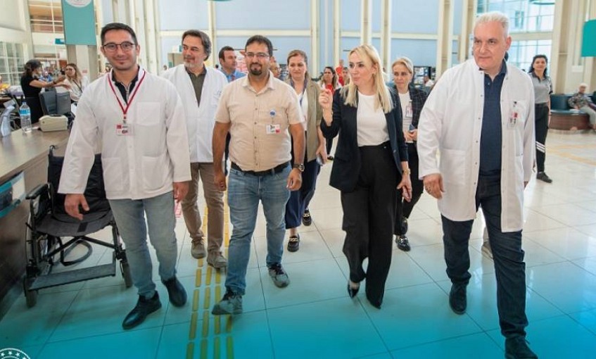 Muğla’da Sağlıkta Yeni Bir Dönem Başlıyor