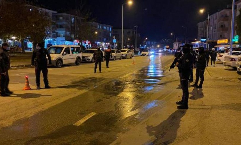 Muğla'da trafik ve asayiş denetimi yapıldı
