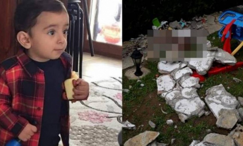 Muğla'da 2 yaşındaki Furkan Akmeşe'nin feci ölümü! İhmal iddiaları gündeme geldi