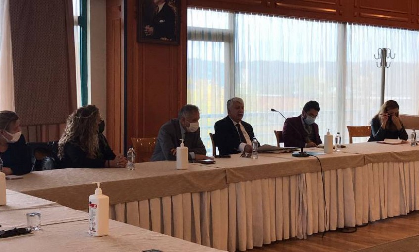 MUĞLA’DA YUNUS EMREYİ ANMA ETKİNLİĞİ TOPLANTISI YAPILDI