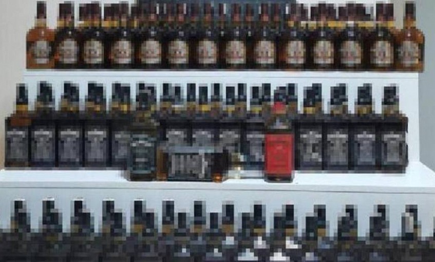Muğla'daki sahte içki operasyonlarında 4 tutuklam