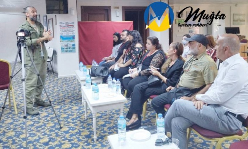 Muğla Turizm Rehberi, İkinci Genel Toplantısı Marmaris'te Yapıldı.
