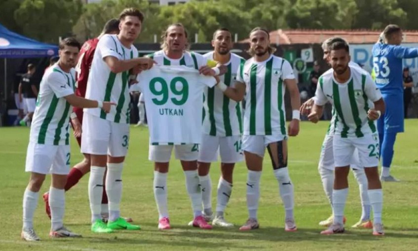 Muğlaspor, İlk Maçta Liderlik Sevinci Yaşarken Hüzünlü Anlar Yaşadı