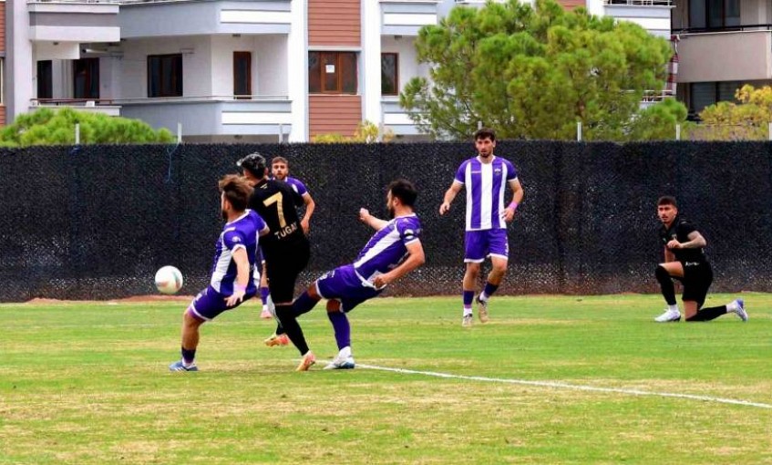 Muğlaspor, Türk Metal 1963'ü Tek Golle Geçti