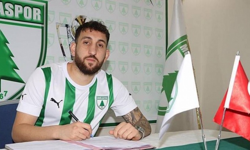 Muğlaspor, Yeni Transferle Güçleniyor: Muhammet Enes Gök İmza Attı